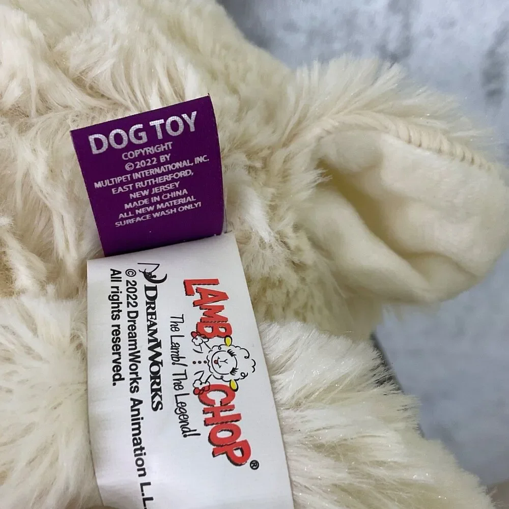 Multipet lamb chop